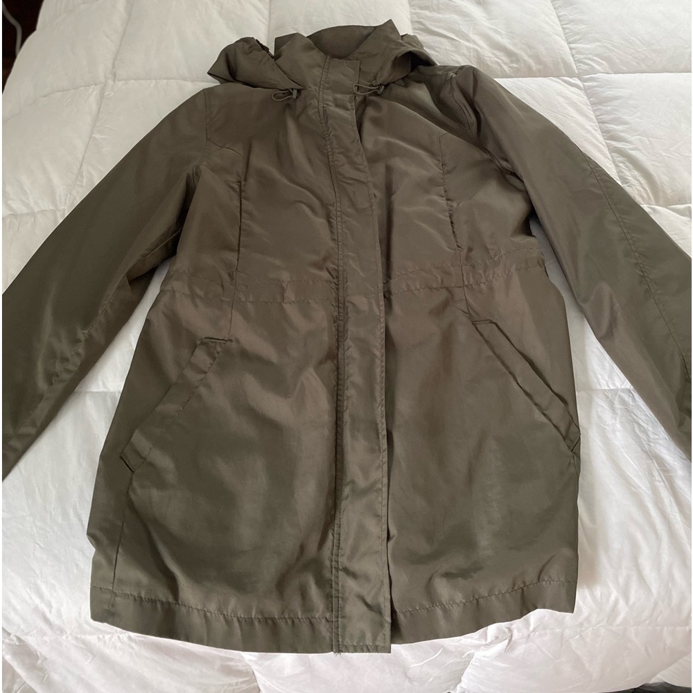 Target Rain Coat